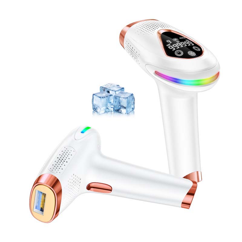 Sapphire Ice Cooling IPL Hair  - огляд і ціна Home Ipl Hair Removal Sapphire Cooling
