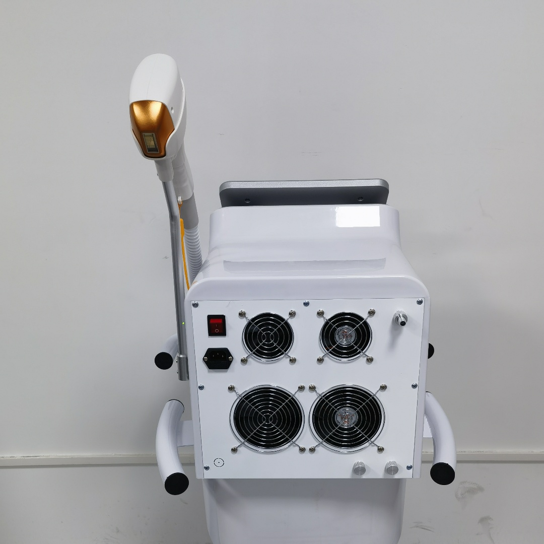 professional 4 Wavelength 755n - огляд і ціна Alexandrite Laser Hair Removal Machine