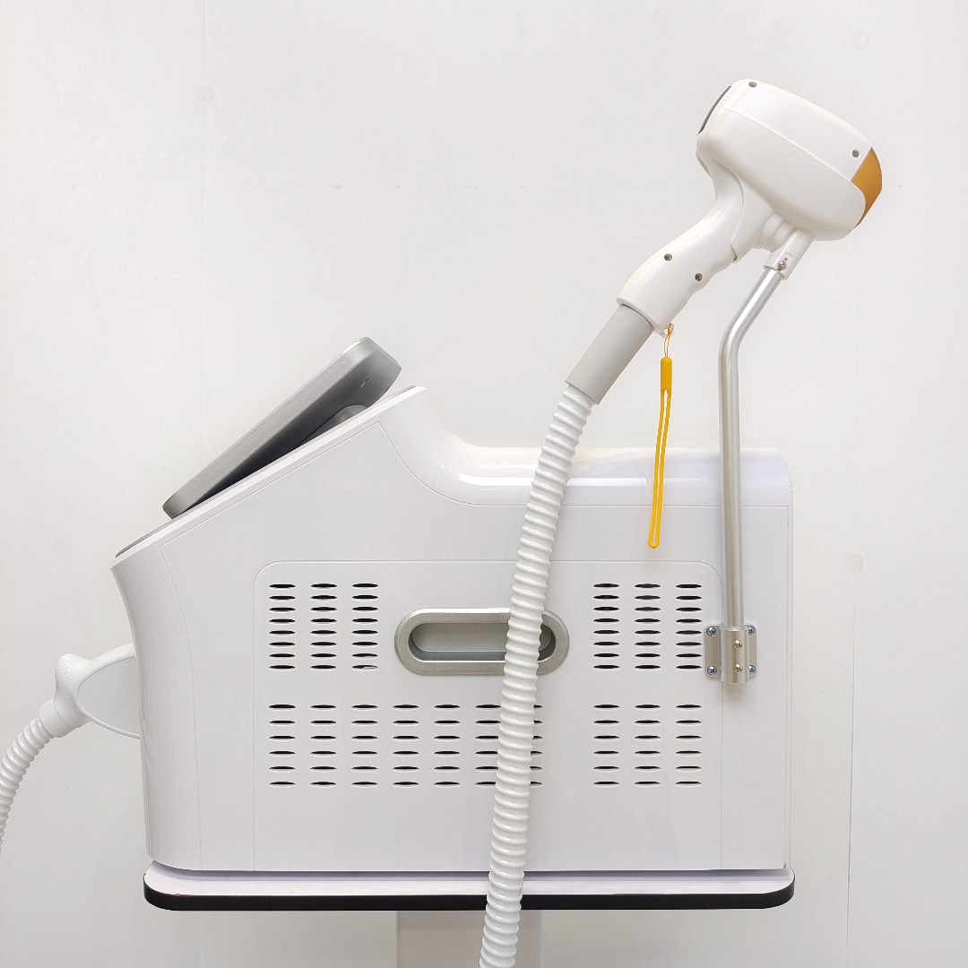 professional 4 Wavelength 755n - огляд і ціна Alexandrite Laser Hair Removal Machine