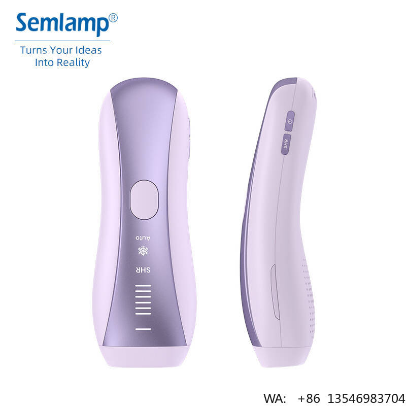 At-Home Permanent Hair Removal - огляд і ціна Home Ipl Hair Removal Sapphire Cooling