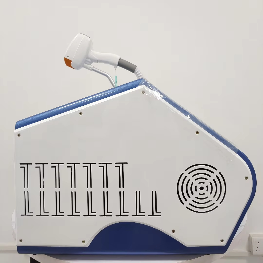 Professional Soprano Titanium  - огляд і ціна Ice Titanium Diode Laser Machine