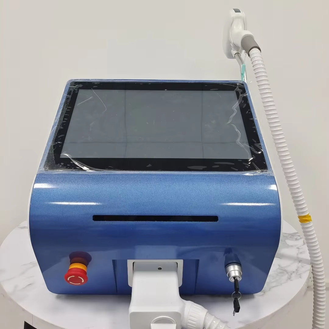 Professional Soprano Titanium  - огляд і ціна Ice Titanium Diode Laser Machine