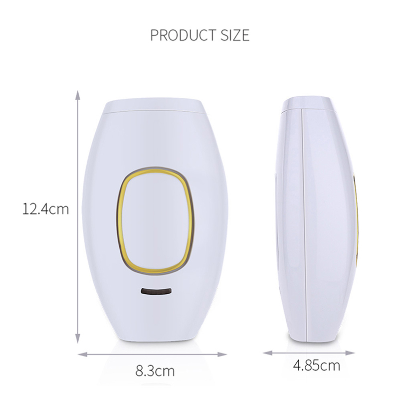Professional Permanent Laser D - огляд і ціна Ipl Hair Removal Handset Permanent