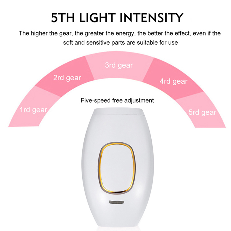 Professional Permanent Laser D - огляд і ціна Ipl Hair Removal Handset Permanent