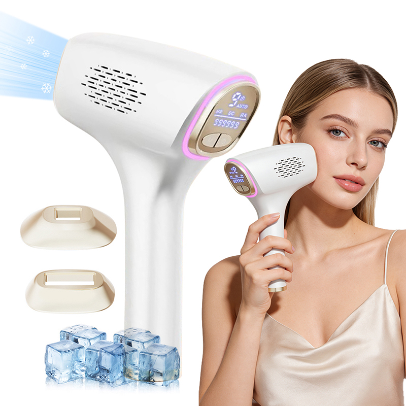 New Arrival Home Permanent Ice - огляд і ціна Ipl Hair Removal Handset Permanent