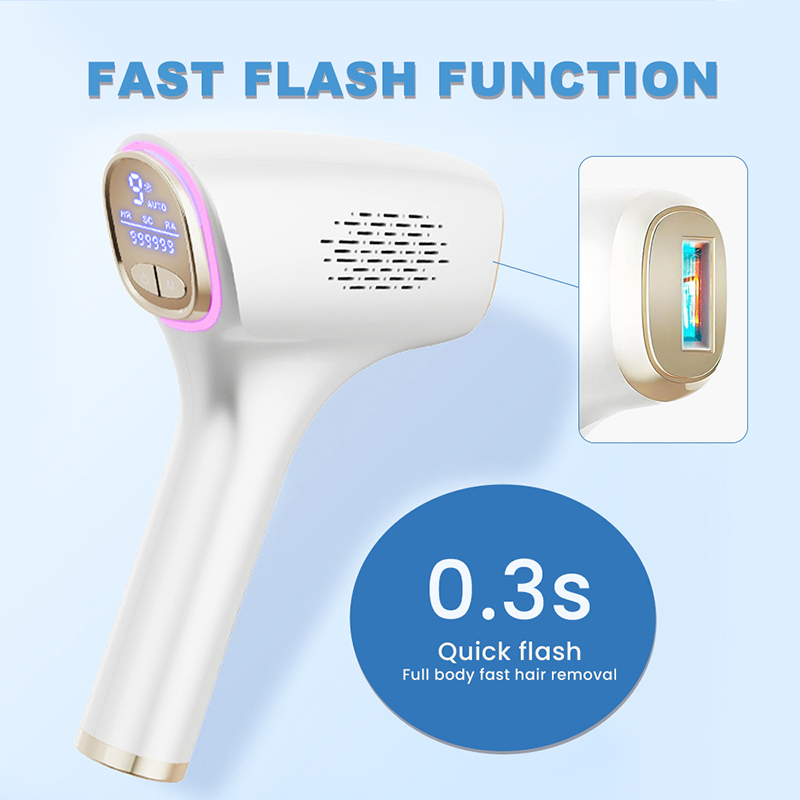 New Arrival Home Permanent Ice - огляд і ціна Ipl Hair Removal Handset Permanent