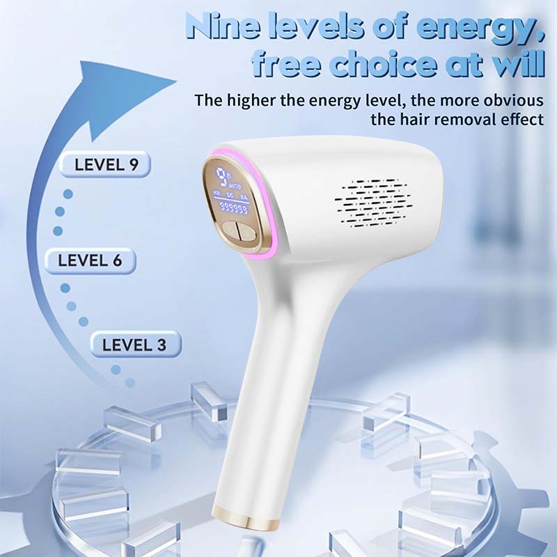 New Arrival Home Permanent Ice - огляд і ціна Ipl Hair Removal Handset Permanent