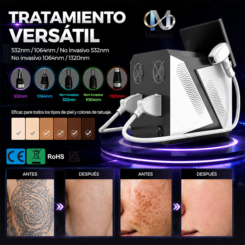 2IN1 Ice Titanium 808nm Diode  - огляд і ціна Ice Titanium Diode Laser Machine