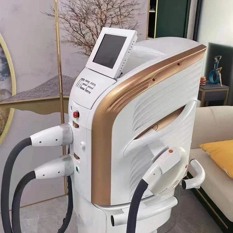 2026 High-End M22 OPT IPL Diod - огляд і ціна Opt Ipl Laser Hair Removal Machine