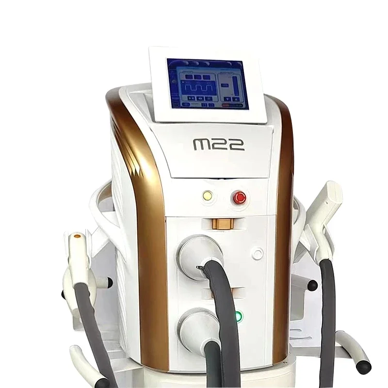 2026 High-End M22 OPT IPL Diod - огляд і ціна Opt Ipl Laser Hair Removal Machine