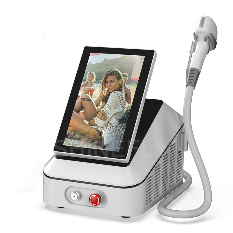 Newest Design Professional Por - огляд і ціна Diode Laser Hair Removal 808Nm 755Nm 1064Nm