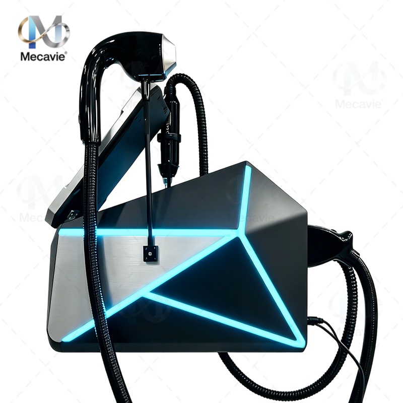 Professional 6000w Soprano Dio - огляд і ціна Alexandrite Laser Hair Removal Machine