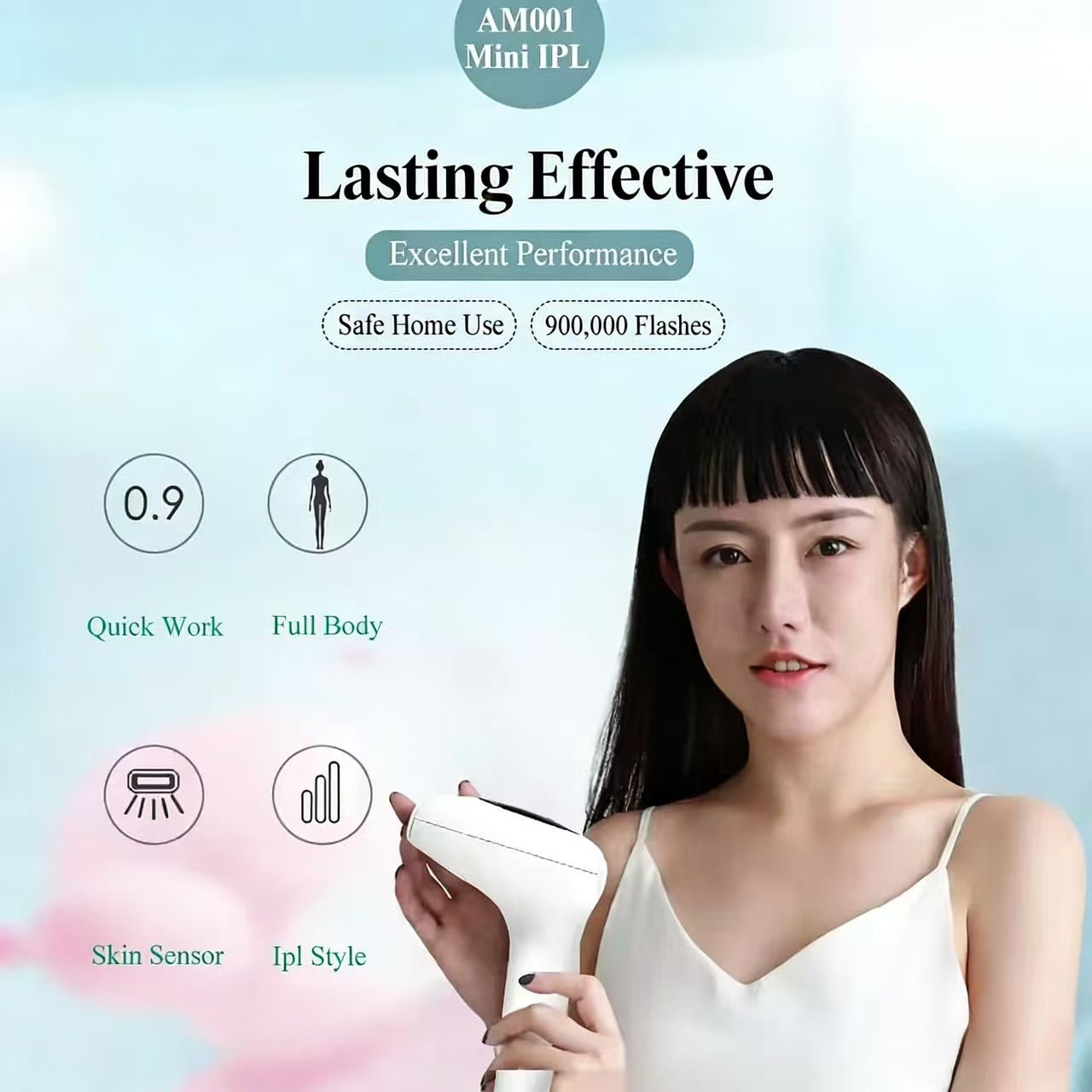 Professional Permanent Laser D - огляд і ціна Ipl Hair Removal Handset Permanent