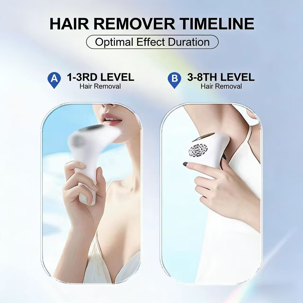 Professional Permanent Laser D - огляд і ціна Ipl Hair Removal Handset Permanent