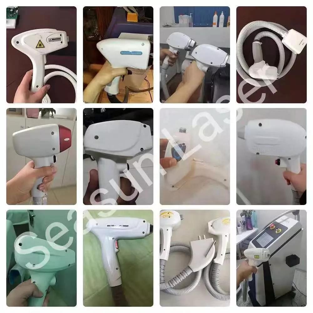 1200W ICE Pro XL Handle Repair - огляд і ціна Diode Laser Handle Replacement Piece