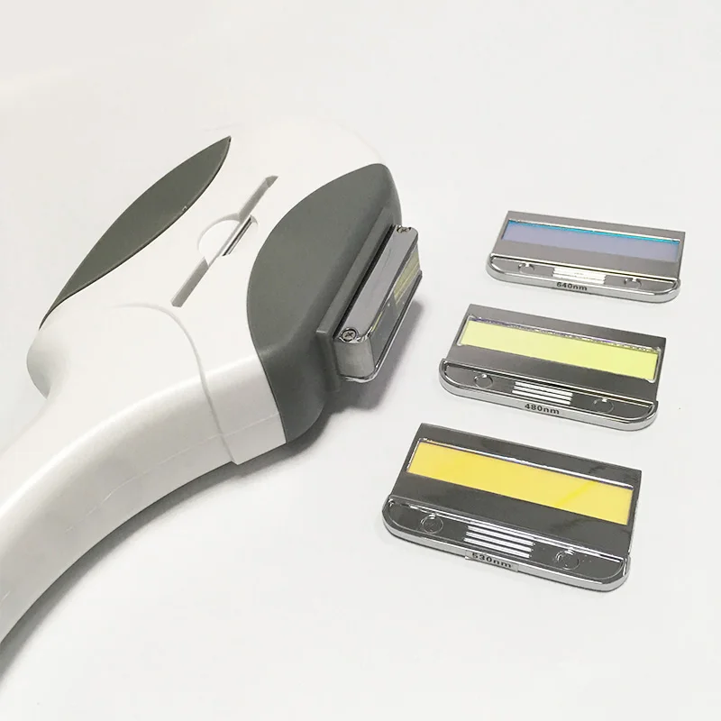 ipl handle opt e light Laser H - огляд і ціна Opt Ipl Laser Hair Removal Machine