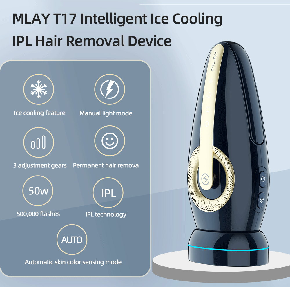 Mlay Laser Hair Removal Mlay T - огляд і ціна Cooling Gel For Laser Hair Removal