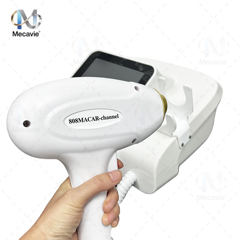Mini Professional Diode Laser  - огляд і ціна Diode Laser Hair Removal 808Nm 755Nm 1064Nm