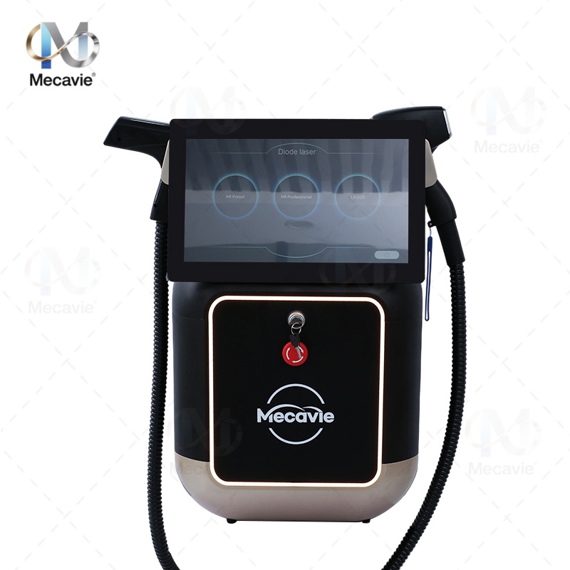 5000W Soprano 2 in 1 808+ Pico - огляд і ціна Alexandrite Laser Hair Removal Machine