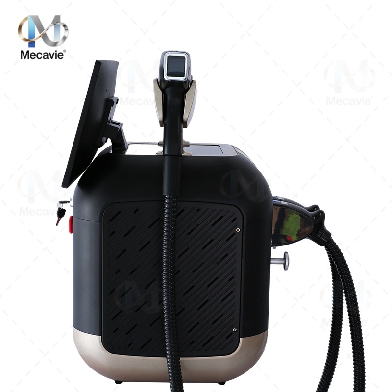 5000W Soprano 2 in 1 808+ Pico - огляд і ціна Alexandrite Laser Hair Removal Machine