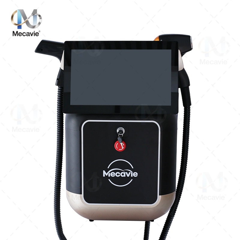 5000W Soprano 2 in 1 808+ Pico - огляд і ціна Alexandrite Laser Hair Removal Machine