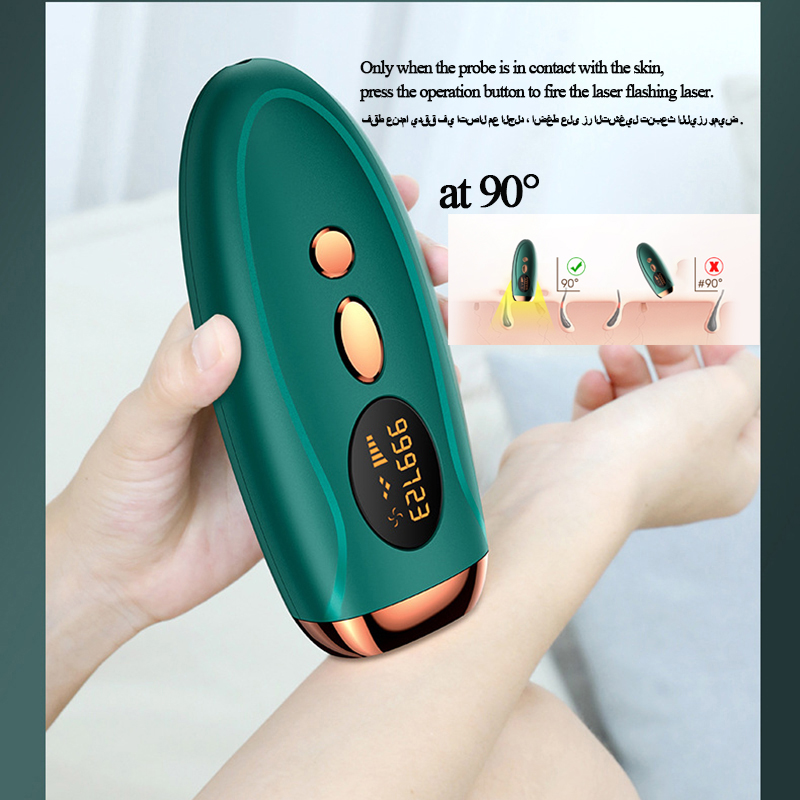 Permanent Hair Removal for Wom - огляд і ціна Opt Ipl Laser Hair Removal Machine