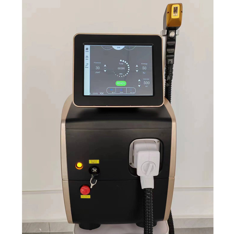 Professional Ice Titanium Lase - огляд і ціна Ice Titanium Diode Laser Machine