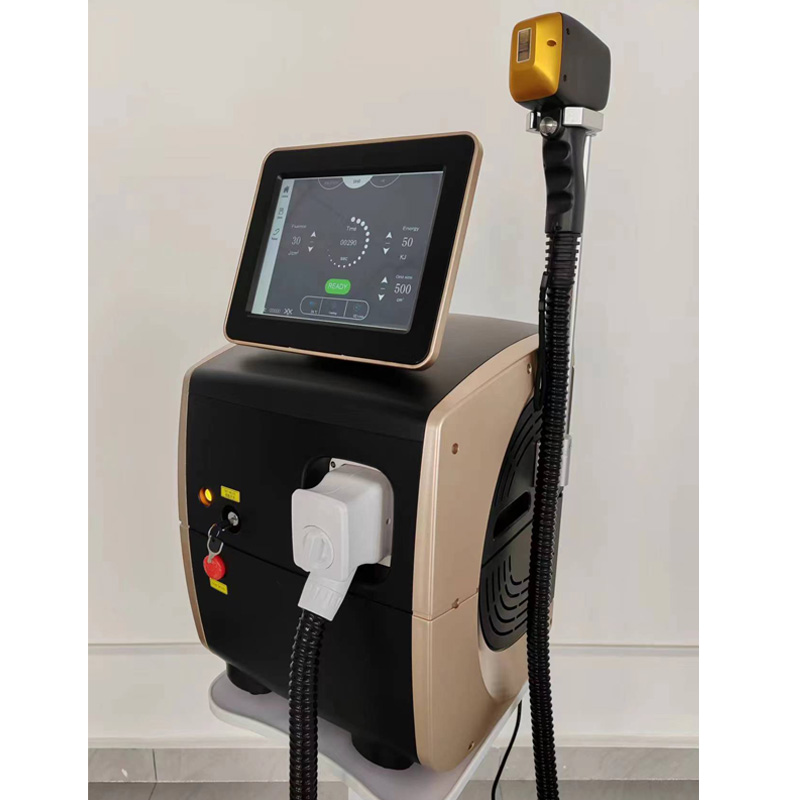 Professional Ice Titanium Lase - огляд і ціна Ice Titanium Diode Laser Machine