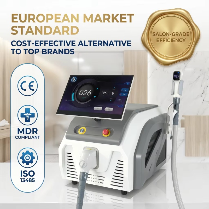 Medical CE Approved Portable 4 - огляд і ціна Portable Diode Laser 808Nm Clinic