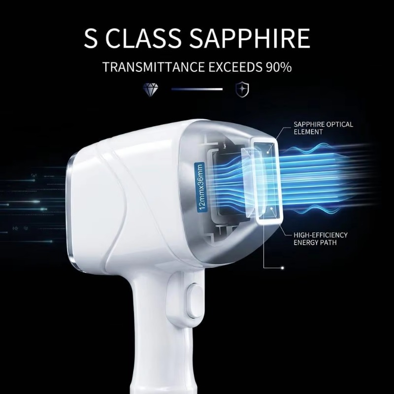 Medical CE Approved Portable 4 - огляд і ціна Portable Diode Laser 808Nm Clinic