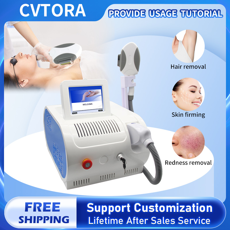Beauty Salon 500000 Shots IpL  - огляд і ціна Opt Ipl Laser Hair Removal Machine