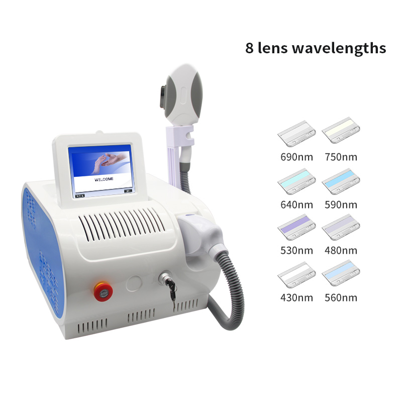 Beauty Salon 500000 Shots IpL  - огляд і ціна Opt Ipl Laser Hair Removal Machine