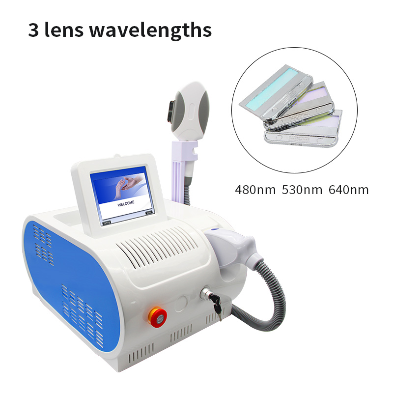 Beauty Salon 500000 Shots IpL  - огляд і ціна Opt Ipl Laser Hair Removal Machine