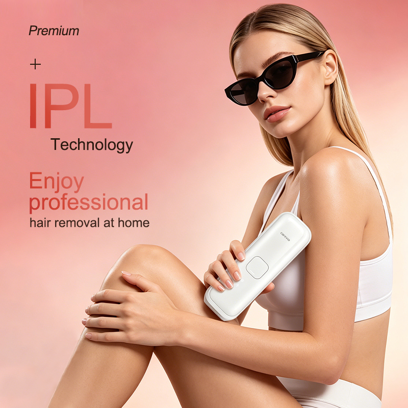 IPL Hair Removal Device for Wo - огляд і ціна Home Ipl Hair Removal Sapphire Cooling