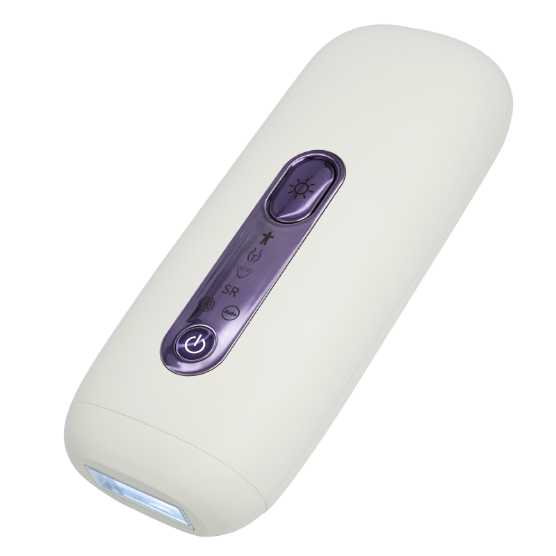 IShine Sapphire Ice Cooling IP - огляд і ціна Home Ipl Hair Removal Sapphire Cooling
