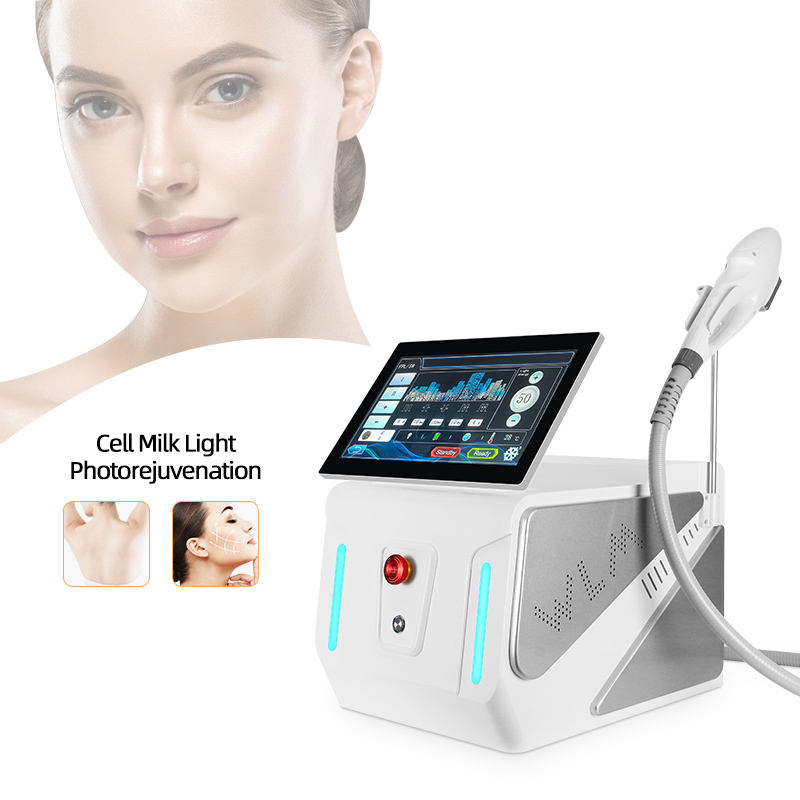Professional DPL BBL Skin Reju - огляд і ціна Opt Ipl Laser Hair Removal Machine