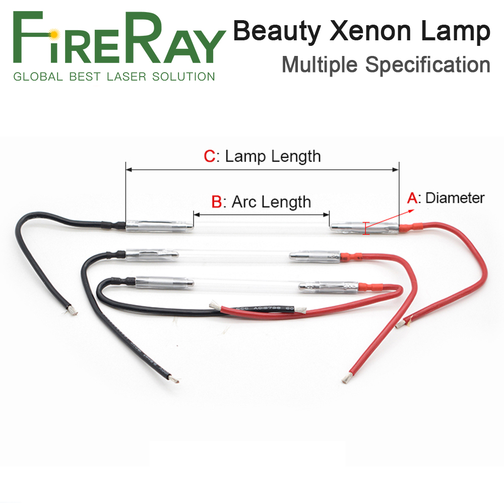 FireRay Laser Xenon Lamp For I - огляд і ціна Opt Ipl Laser Hair Removal Machine