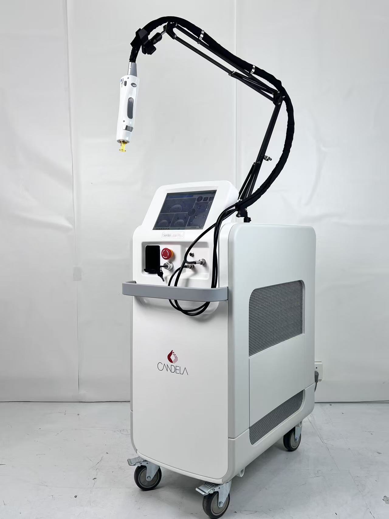 755nm 1064nm Dual Wavelength A - огляд і ціна Alexandrite Laser Hair Removal Machine