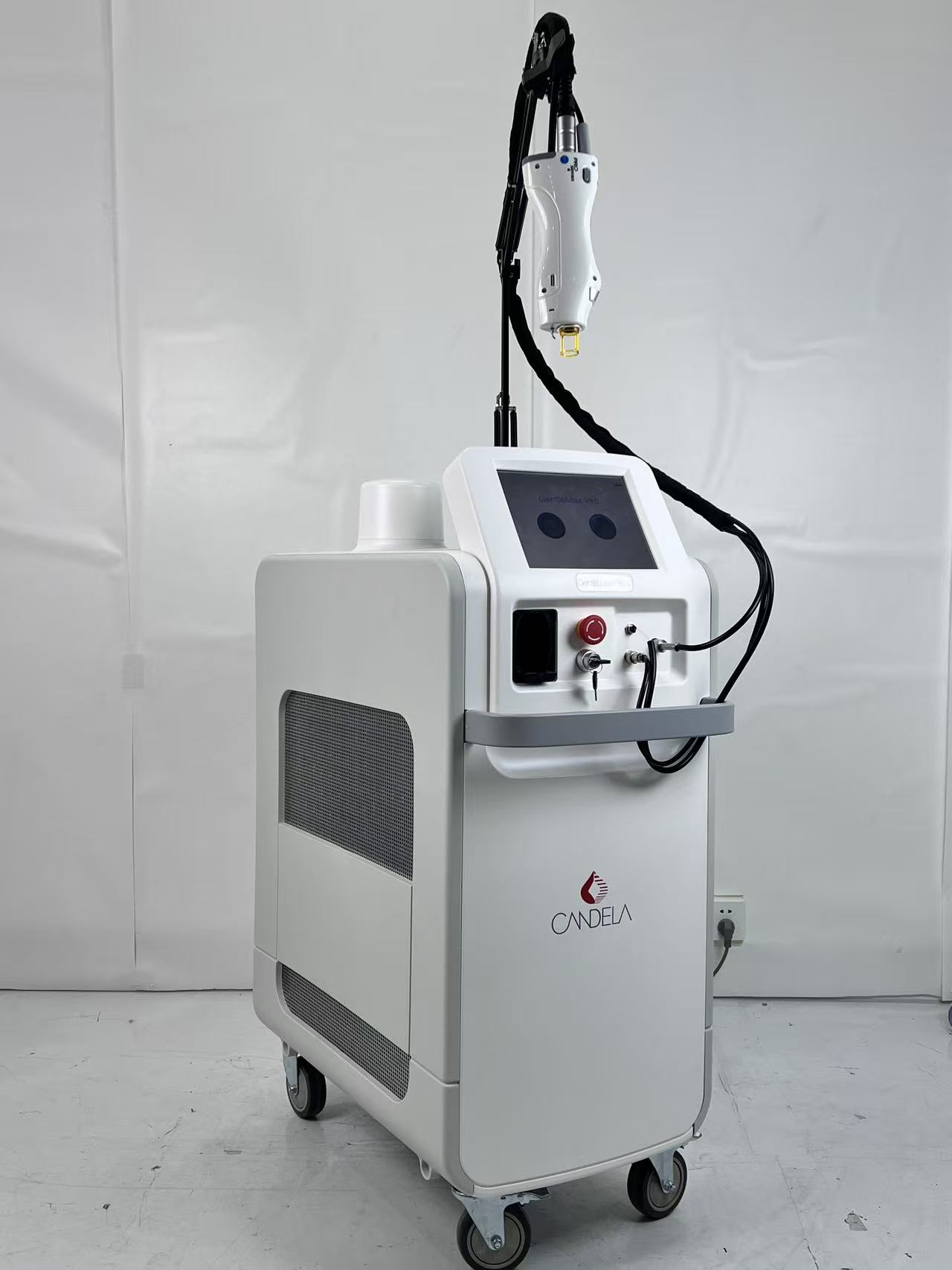 755nm 1064nm Dual Wavelength A - огляд і ціна Alexandrite Laser Hair Removal Machine