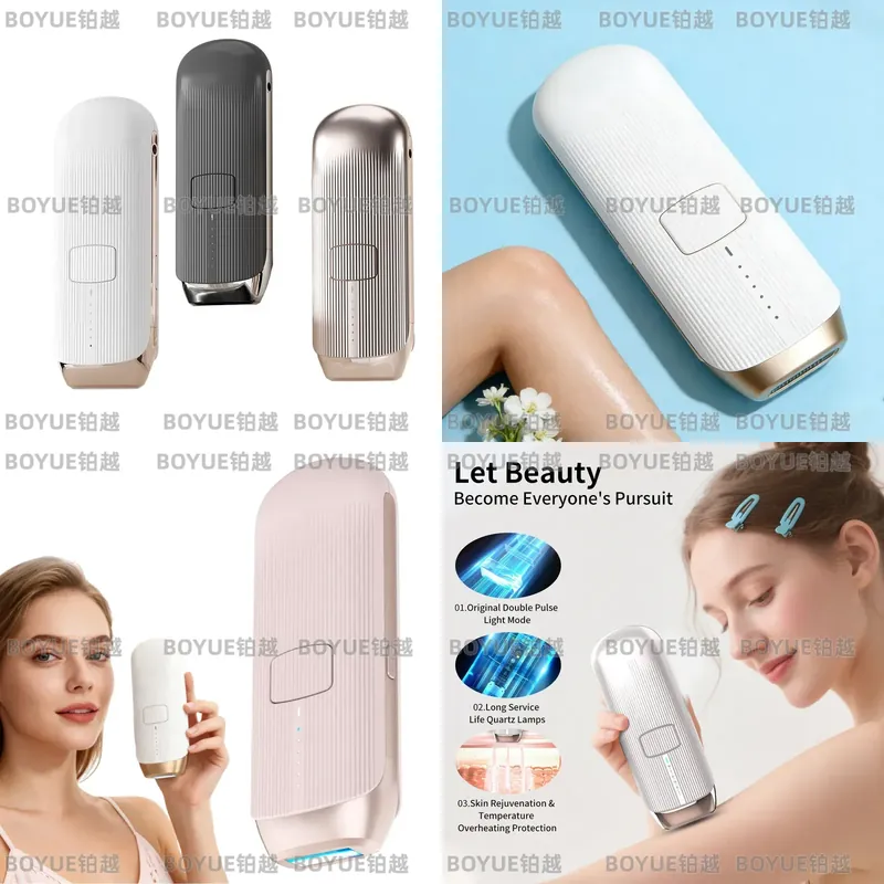 Portable IPL Hair Removal Devi - огляд і ціна Home Ipl Hair Removal Sapphire Cooling