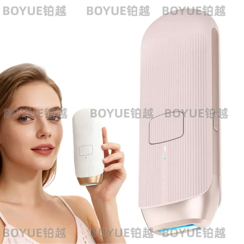 Portable IPL Hair Removal Devi - огляд і ціна Home Ipl Hair Removal Sapphire Cooling