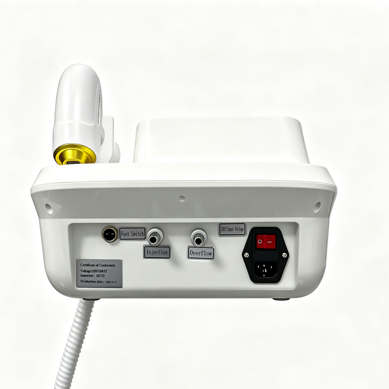 Mini Professional Diode Laser  - огляд і ціна Alexandrite Laser Hair Removal Machine