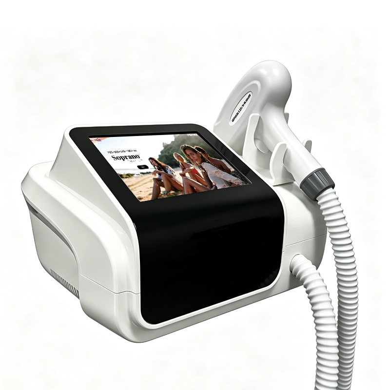 Mini Professional Diode Laser  - огляд і ціна Alexandrite Laser Hair Removal Machine
