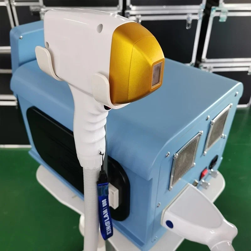Professional 2026 Diode Laser  - огляд і ціна Diode Laser Hair Removal 808Nm 755Nm 1064Nm