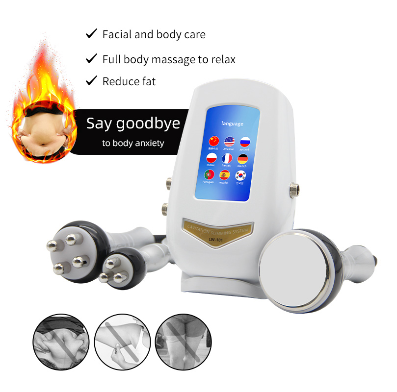 40K 3/4IN1 Cavitation Ultrason - огляд і ціна Cooling Gel For Laser Hair Removal
