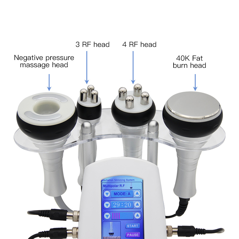 40K 3/4IN1 Cavitation Ultrason - огляд і ціна Cooling Gel For Laser Hair Removal