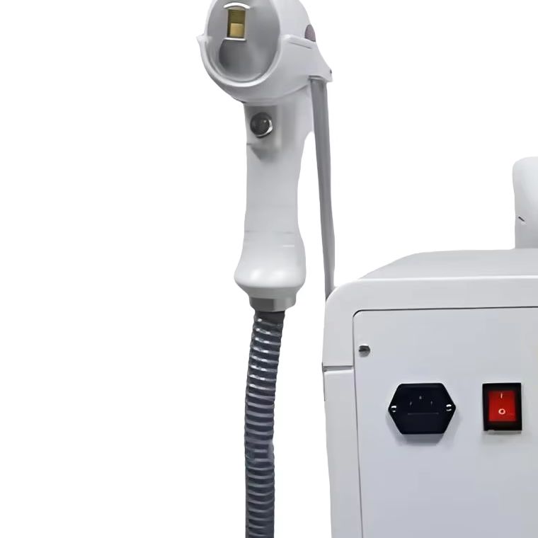 2026 4000W Diode 755 808 1064n - огляд і ціна Ice Titanium Diode Laser Machine