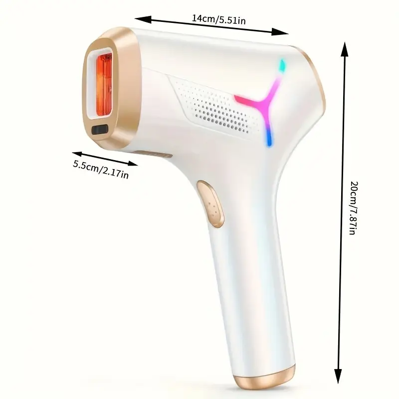 Laser Hair Removal 999999+ Fas - огляд і ціна Ipl Hair Removal Handset Permanent