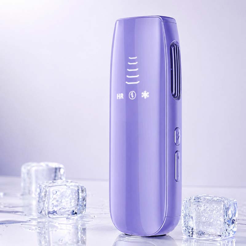 Painless Home IPL Hair Removal - огляд і ціна Home Ipl Hair Removal Sapphire Cooling