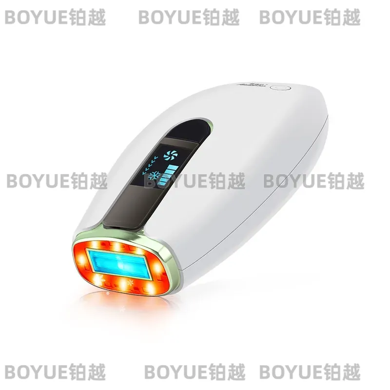 Sapphire IPL Hair Removal Devi - огляд і ціна Home Ipl Hair Removal Sapphire Cooling